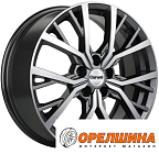 Carwel Тур 1806  AGR  7х18  5x114,3  ЕТ45  66,1 мерить